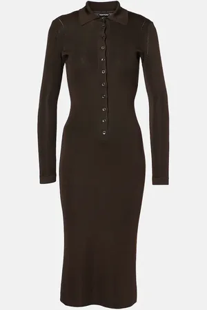 Tom Ford Abito midi in maglia
