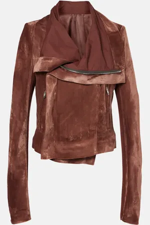 Rick Owens Giacca in velluto