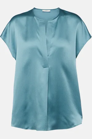 Vince Blusa in seta