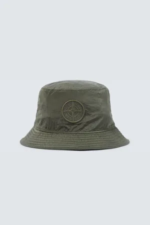 Stone Island Cappello da pescatore Compass