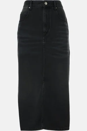 Isabel Marant Gonna di jeans Tilauria