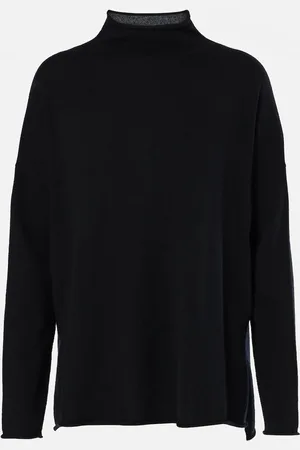 Jardin des Orangers Pullover in cashmere