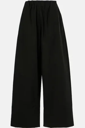 Fforme Pantaloni a gamba larga Dayne in cotone