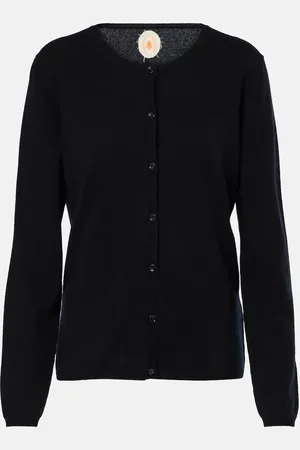 Jardin des Orangers Cardigan in cashmere