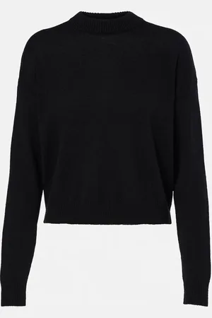 Jardin des Orangers Pullover in cashmere e lana