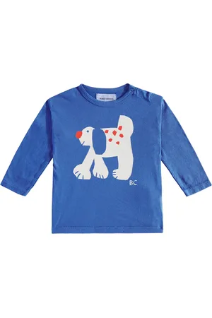 Bobo Choses Baby - Top in jersey di cotone