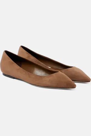Jimmy Choo Ballerine Romy in suede