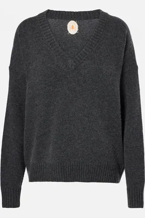 Jardin des Orangers Pullover in cashmere e lana