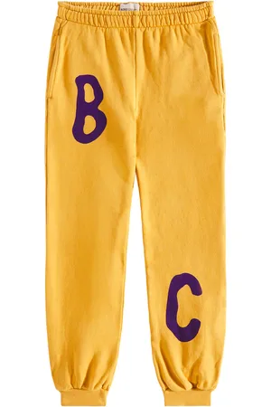 Bobo Choses Pantaloni sportivi BC Shadow in cotone