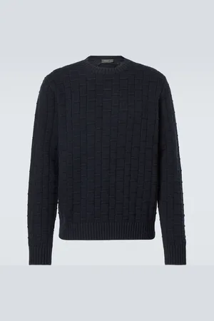 Prada Pullover in lana e cashmere