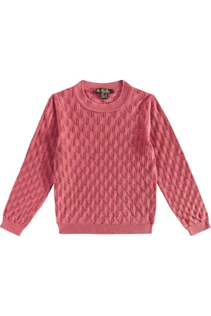Loro Piana Pullover Jasmin in seta e cotone