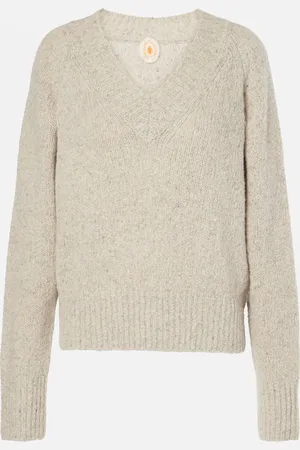 Jardin des Orangers Pullover in cashmere