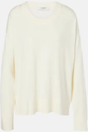 Fforme Pullover Ren in lana