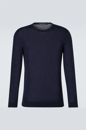 Kiton Pullover in lana