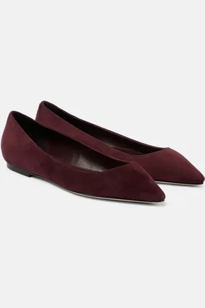 Jimmy Choo Ballerine Romy in suede