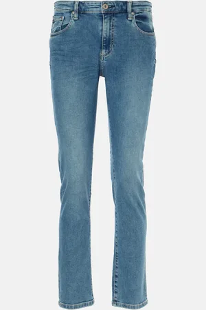 AG Jeans Jeans skinny a vita alta