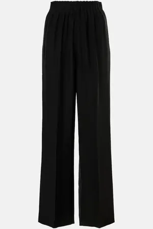 Fforme Pantaloni Maud in seta