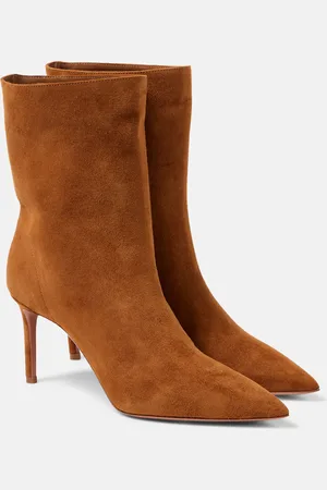 Aquazzura Stivaletti Matignon in suede