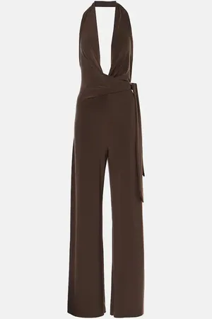 Norma Kamali Jumpsuit in jersey