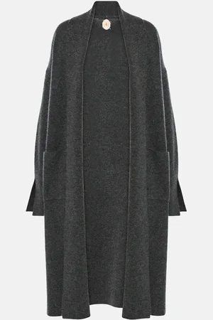 Jardin des Orangers Cardigan in lana e cashmere