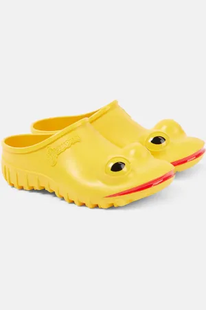 J.W.Anderson X Wellipets - Mules Frog