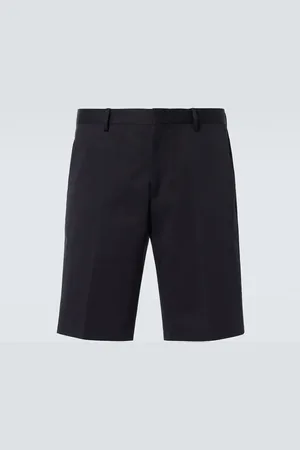 Loro Piana Bermuda Fillmore in cotone