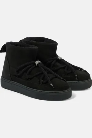 INUIKII Stivali doposci Classic Low in suede