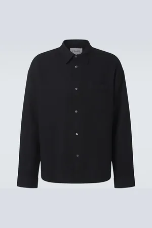 Frame Camicia in maglia piqué