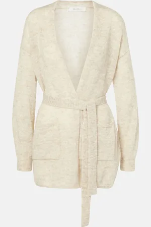 Max Mara Cardigan a portafoglio Visino