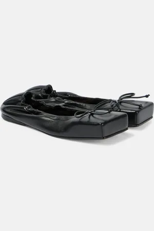 Jacquemus Ballerine Ballet in pelle