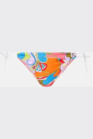 Puccini Slip bikini con stampa