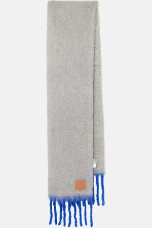Loewe Sciarpa in misto mohair