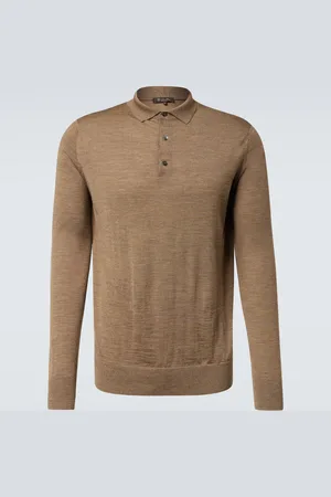 Loro Piana Polo in lana vergine