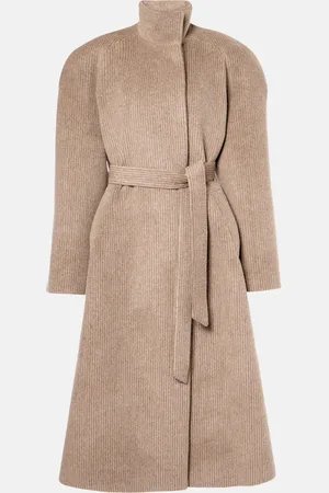 MAGDA BUTRYM Cappotto in lana e alpaca
