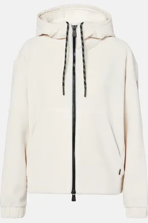 Moncler Felpa con cappuccio