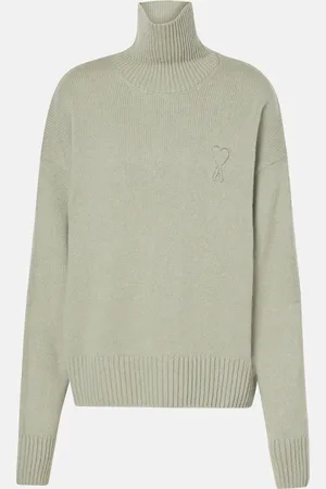 Ami Dolcevita Ami de Cœur in cashmere e lana