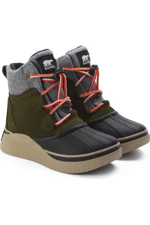 sorel Stivaletti doposcì Out N About IV Chillz in pelle