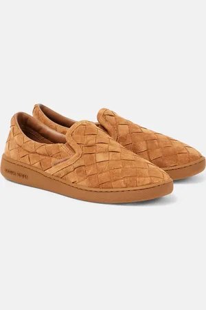 Bottega Veneta Slip-on Sawyer in suede