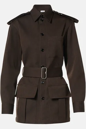 Burberry Giacca in lana