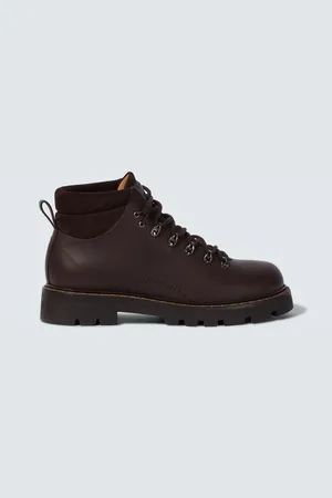Loro Piana Stivaletti Beinn Walk in pelle