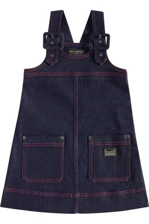 Dolce & Gabbana Abito di jeans