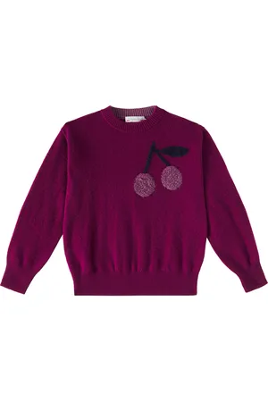 BONPOINT Pullover Anumati in cashmere