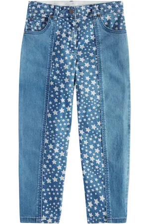 Stella McCartney Jeans con stampa
