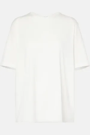 The Frankie Shop T-shirt Harper in jersey di cotone