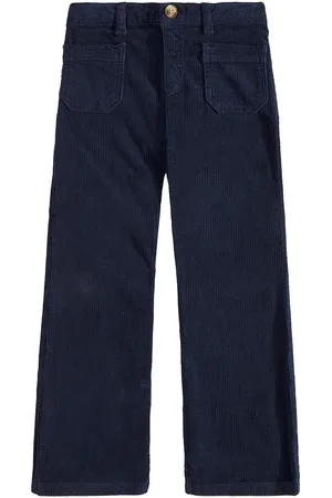 BONPOINT Pantaloni Junon in velluto a coste