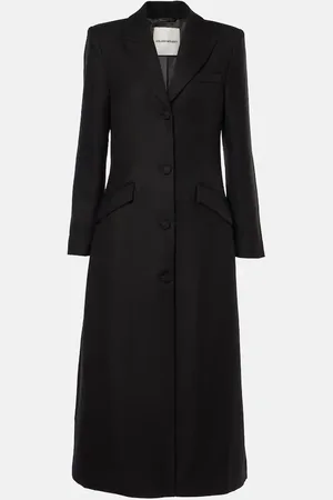 Roland Mouret Cappotto in twill