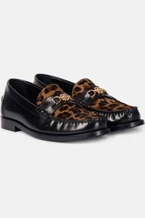 VERSACE Mocassini Medusa ‘95 con stampa