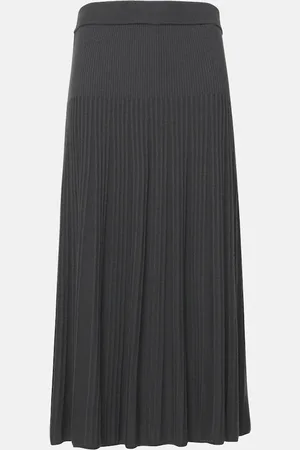 Joseph Gonna midi in maglia di lana