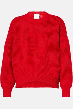 Givenchy Pullover 4G in lana
