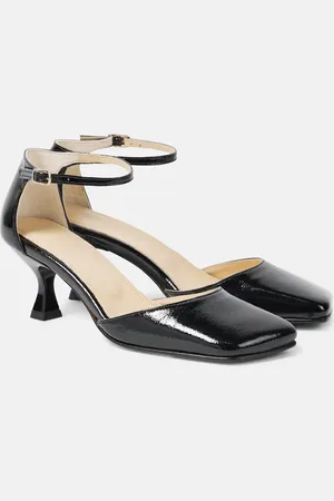 Souliers Martinez Pumps Fabiola in vernice